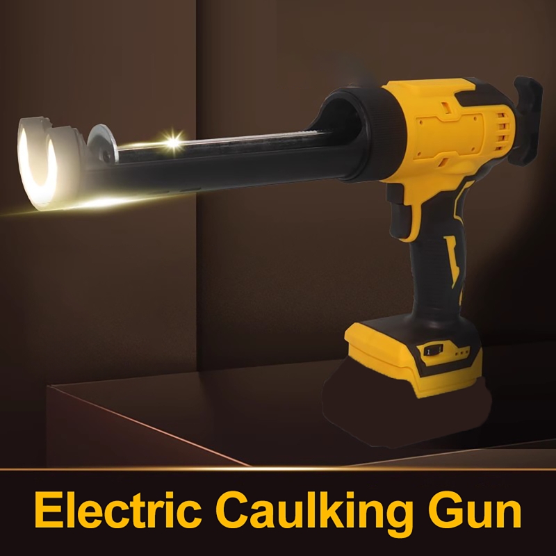 Power Bank Wireless - Electric Caulking Gun For Dewalt Battery
