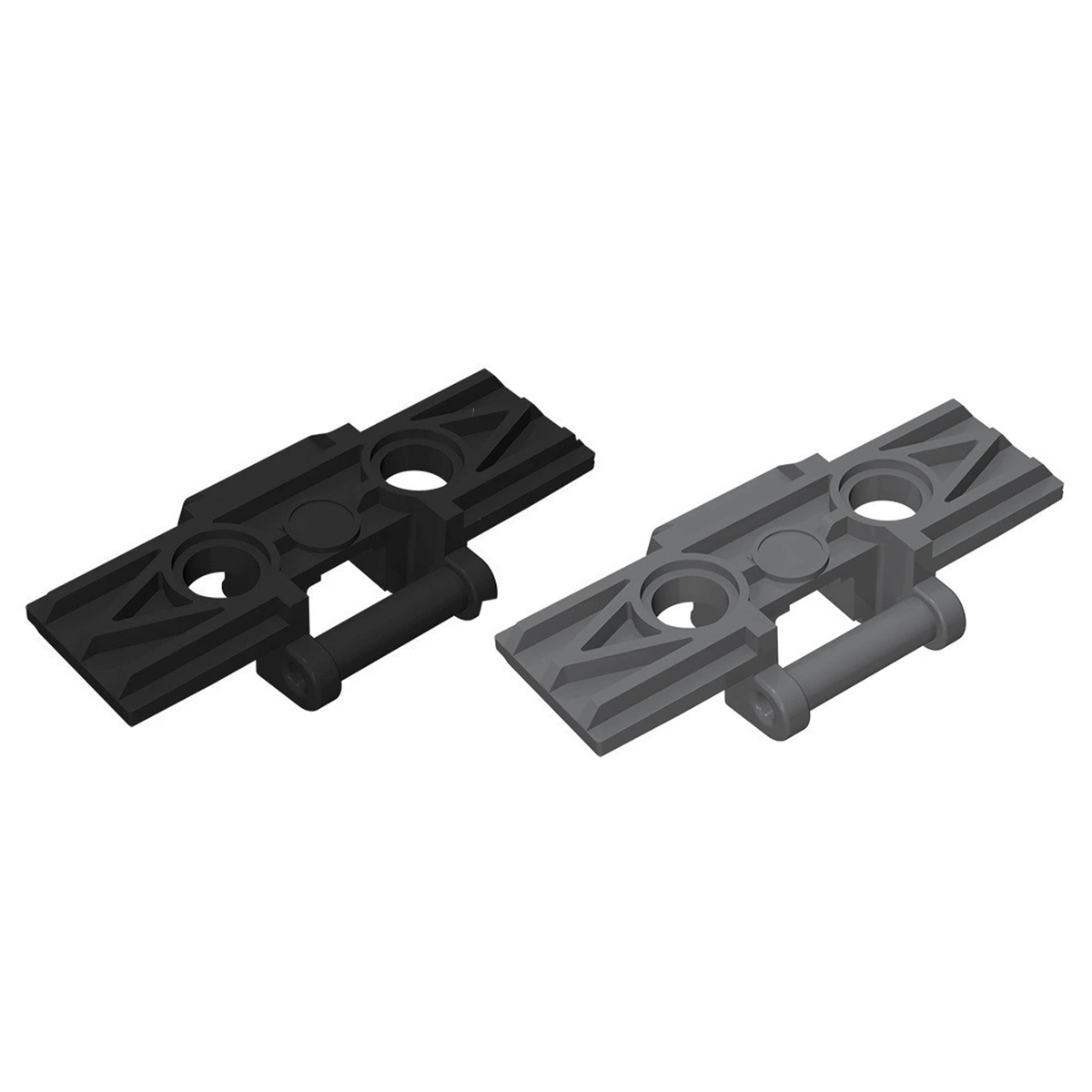 Tech Accessories Gifts - 50pcs High-Tech Assemble Particle 57518 88323