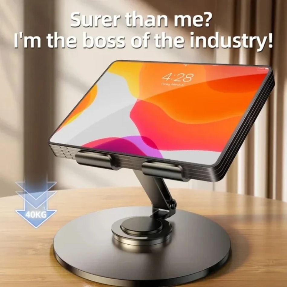 Phone Stand Aluminum - Aluminum Laptop Stand for Desk 360
