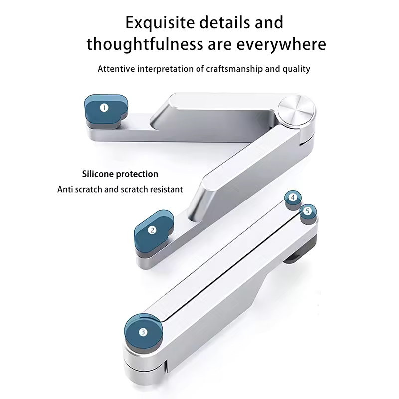 Phone Stand Aluminum - Aluminum Portable Phone Holder Mini Folding