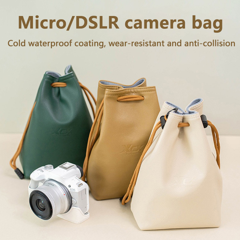 Power Bank Wireless - Camera Bag For Canon Nikon Fuji
