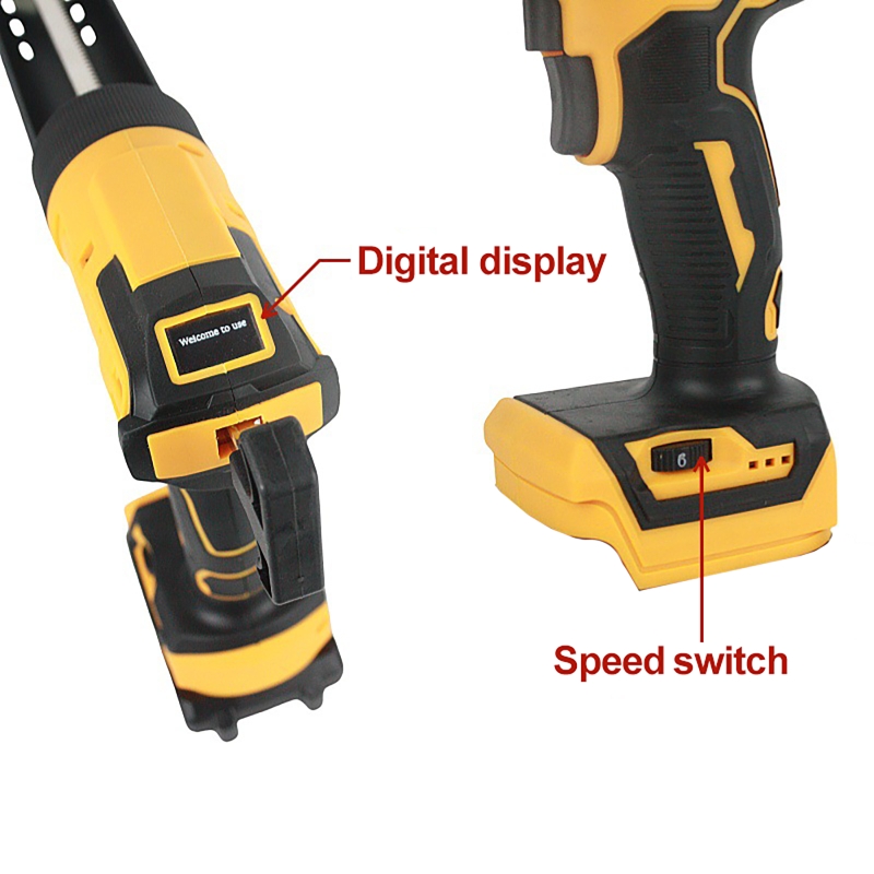 Electric Caulking Gun For Dewa - огляд і ціна Power Bank Wireless
