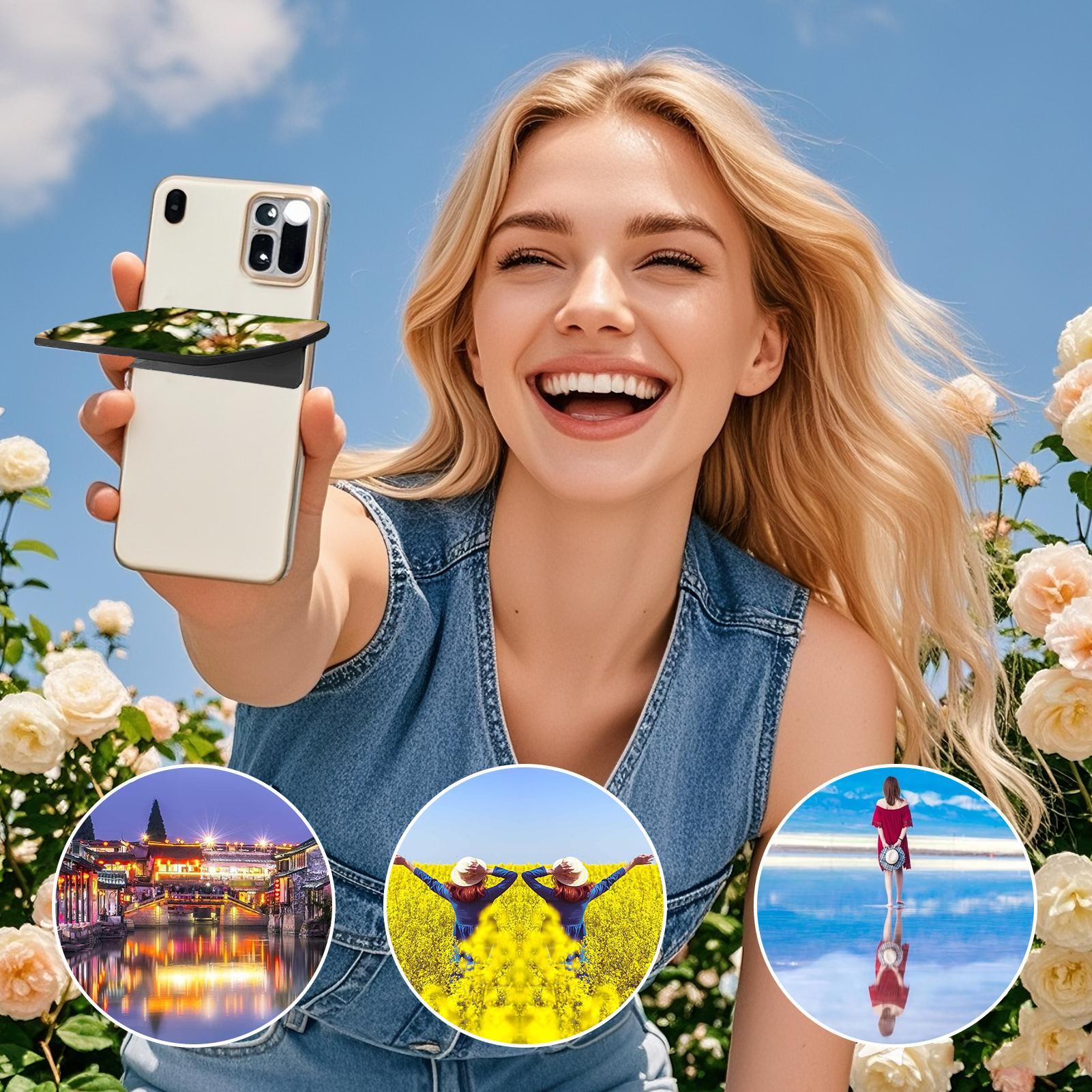 Mirror Effect Lens For Phone C - огляд і ціна Cell Tech Accessories & Repairs Vereeniging