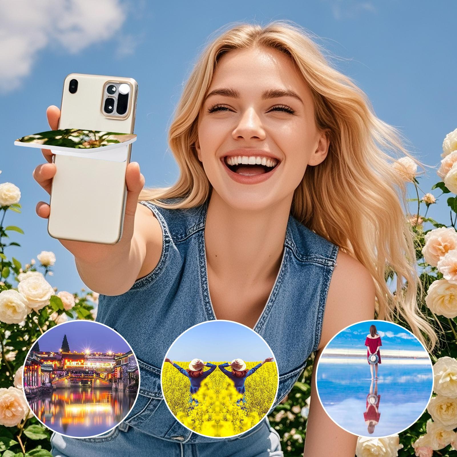 Mirror Effect Lens For Phone C - огляд і ціна Cell Tech Accessories & Repairs Vereeniging