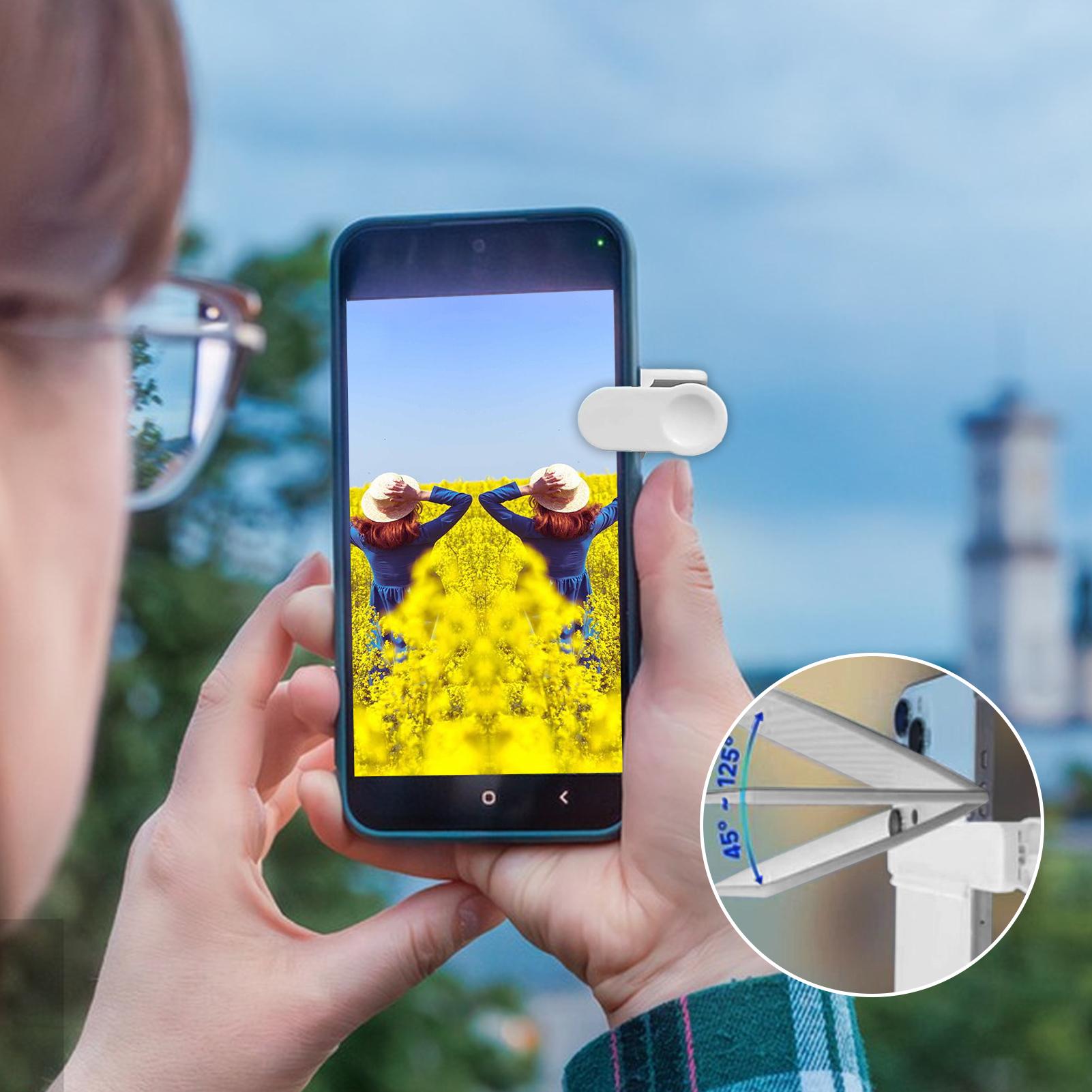 Mirror Effect Lens For Phone C - огляд і ціна Cell Tech Accessories & Repairs Vereeniging
