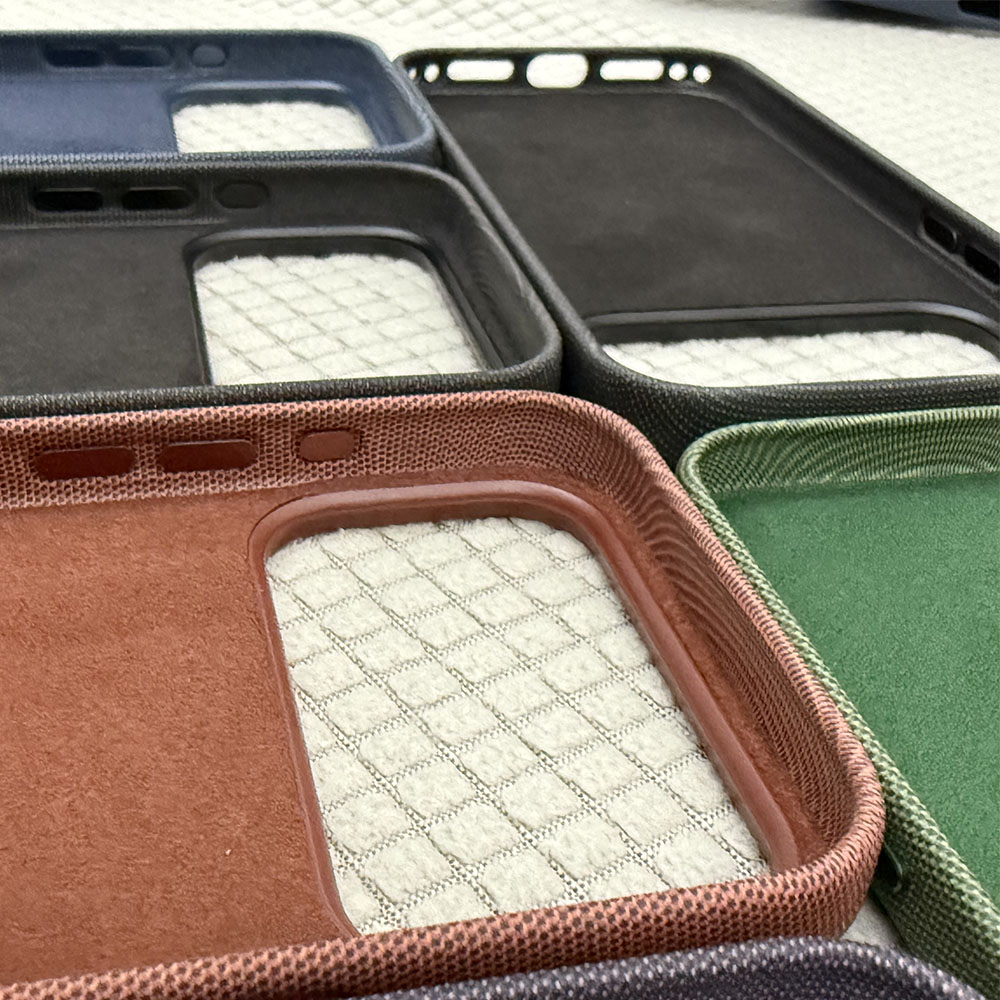 New 1:1 Tech-woven For iPhone  - огляд і ціна Tech Woven Accessories