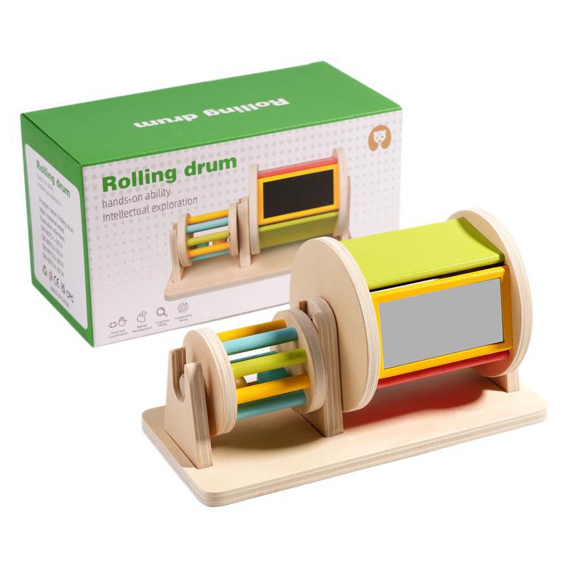 Wooden Montessori Color Rollin - огляд і ціна Tech Accessories Gifts