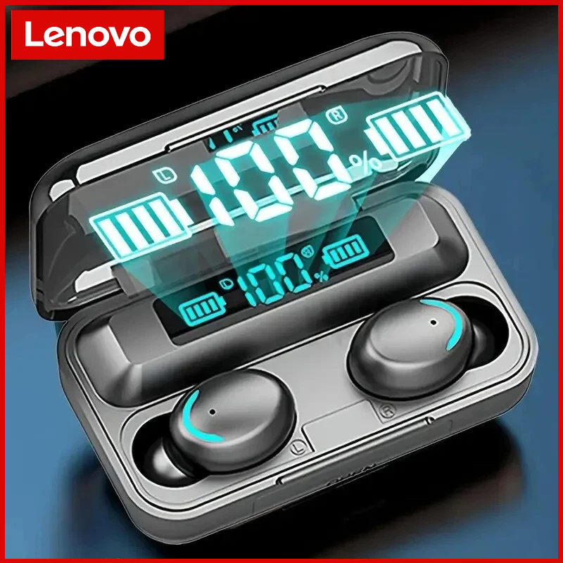 Lenovo F9 Bluetooth Wireless H - огляд і ціна Power Bank Wireless