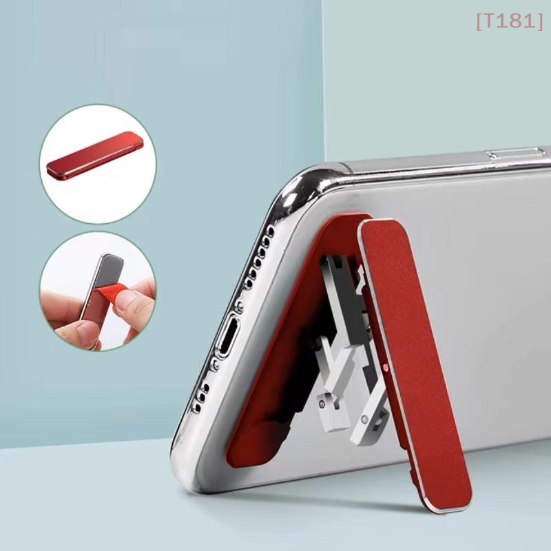 1/3PCS Mini Invisible Foldable - огляд і ціна Phone Stand Aluminum