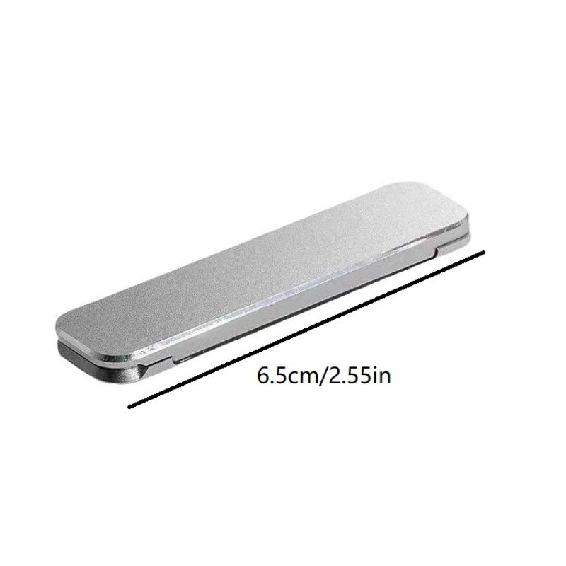 1/3PCS Mini Invisible Foldable - огляд і ціна Phone Stand Aluminum