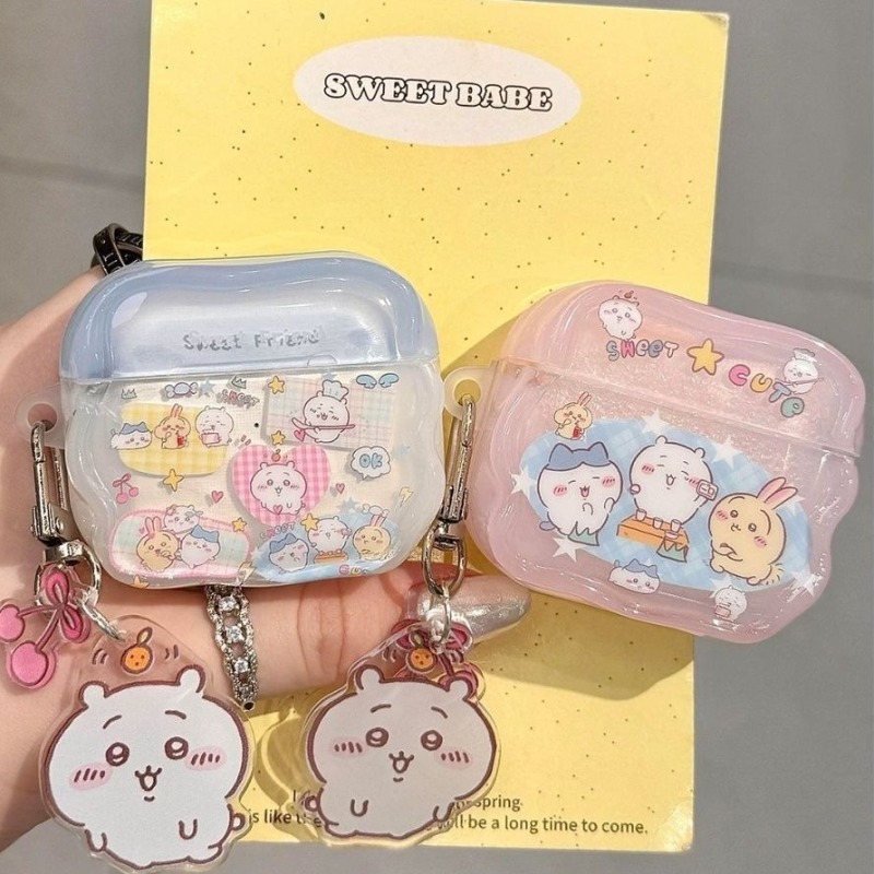 Chiikawaed Cute Protective Cas - огляд і ціна Power Bank Wireless