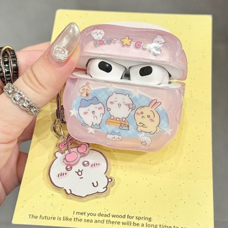 Chiikawaed Cute Protective Cas - огляд і ціна Power Bank Wireless