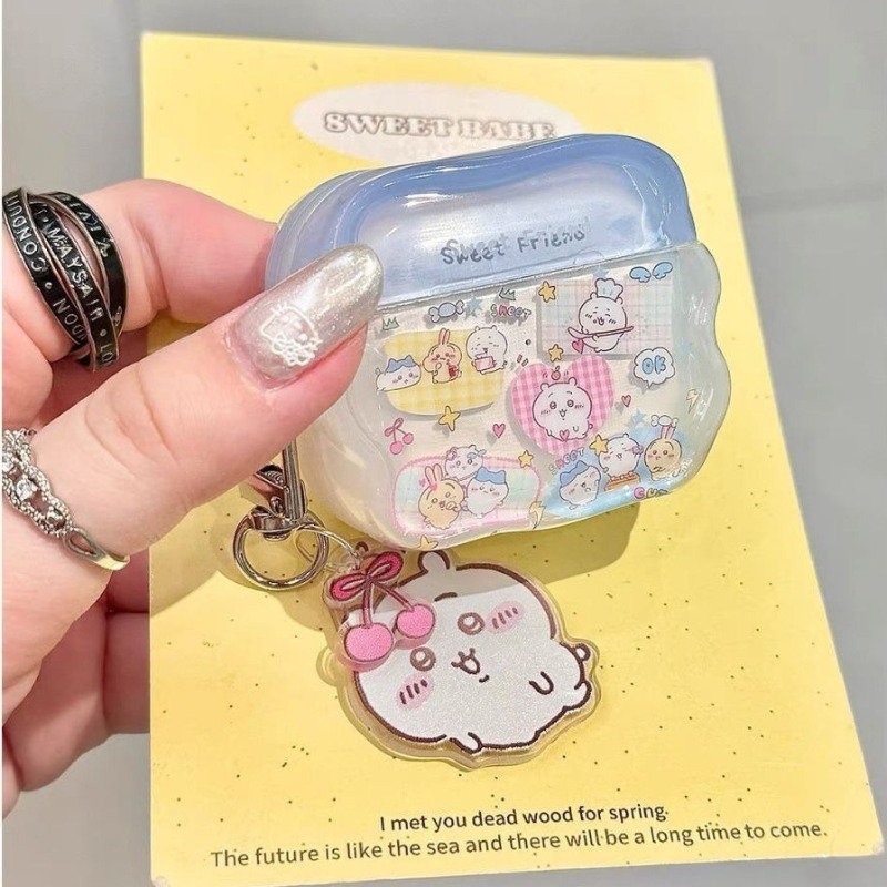 Chiikawaed Cute Protective Cas - огляд і ціна Power Bank Wireless