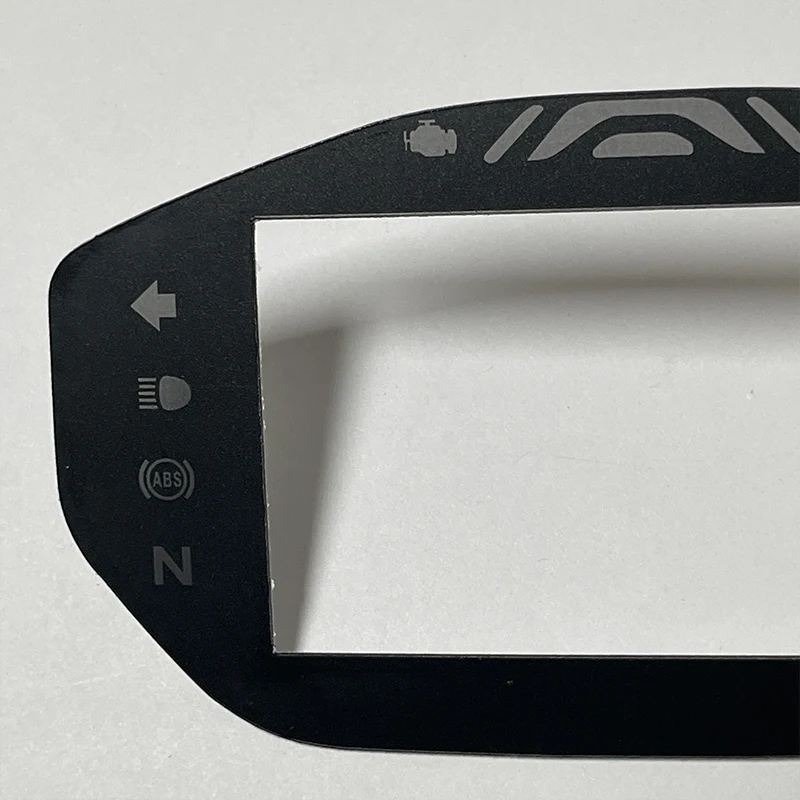 Motorcycle Speedometer Sticker - огляд і ціна Trail Tech Vapor Accessories
