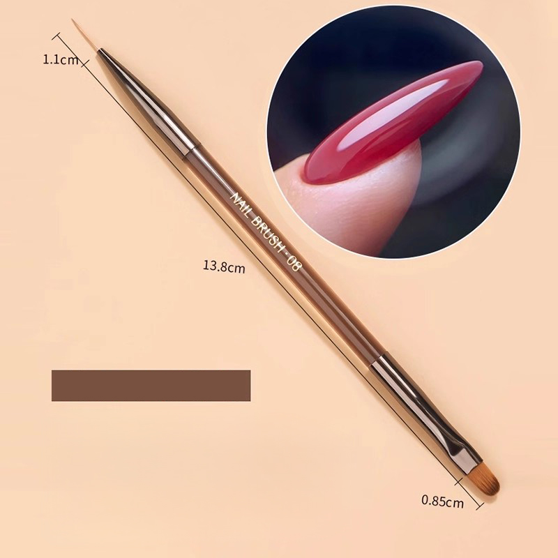 Nail Brushes - Art Acrylic Gel - огляд і ціна Tech Accessories Shop