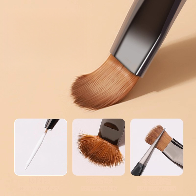 Nail Brushes - Art Acrylic Gel - огляд і ціна Tech Accessories Shop