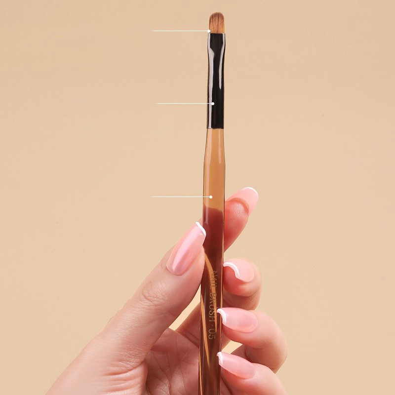 Nail Brushes - Art Acrylic Gel - огляд і ціна Tech Accessories Shop