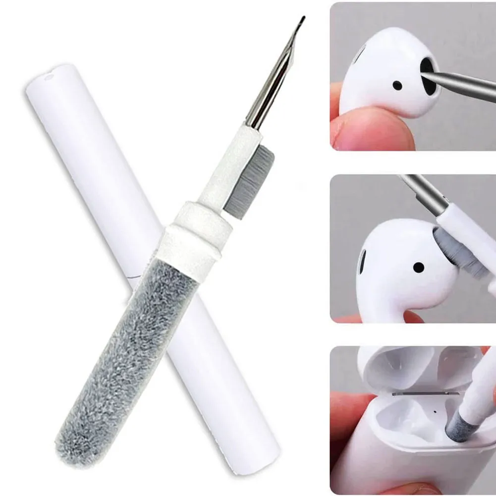 Bluetooth Earphone Cleaner Kit - огляд і ціна Power Bank Wireless
