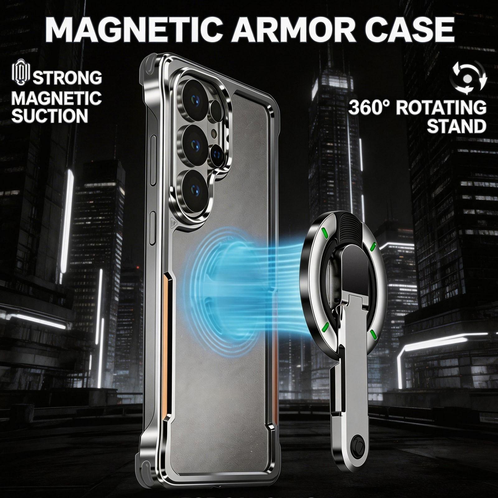For Samsung Galaxy S26 Ultra,  - огляд і ціна Phone Stand Aluminum
