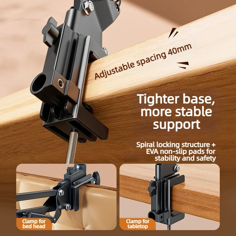 Aluminum Alloy Magnetic Phone  - огляд і ціна Phone Stand Aluminum