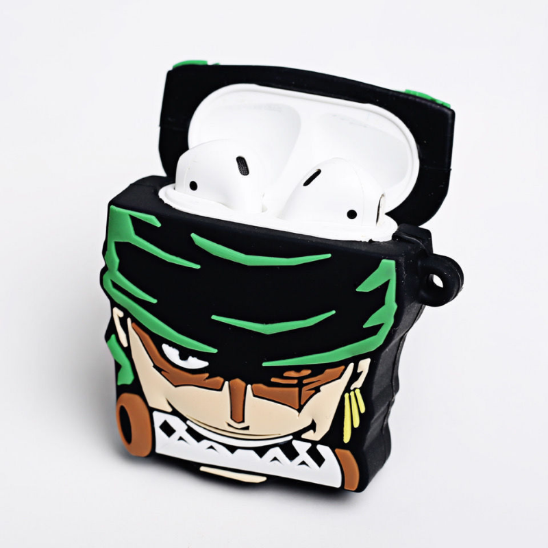 One Piece Zoro Silicone Earpho - огляд і ціна Power Bank Wireless