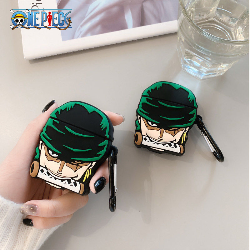 One Piece Zoro Silicone Earpho - огляд і ціна Power Bank Wireless