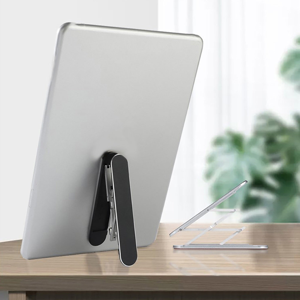 1Pcs Folding Aluminum Alloy Ph - огляд і ціна Phone Stand Aluminum