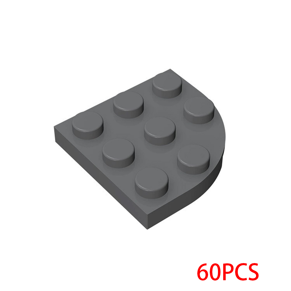60PCS 30357 Bricks Round Corne - огляд і ціна Tech Accessories Gifts