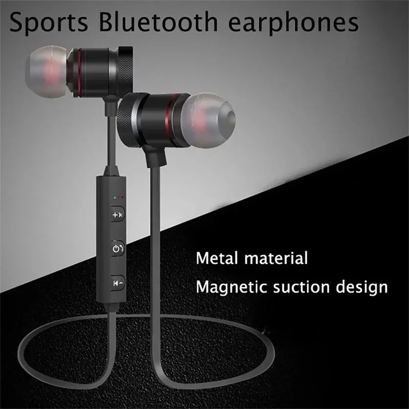1-4Pcs Wireless Bluetooth Head - огляд і ціна Power Bank Wireless