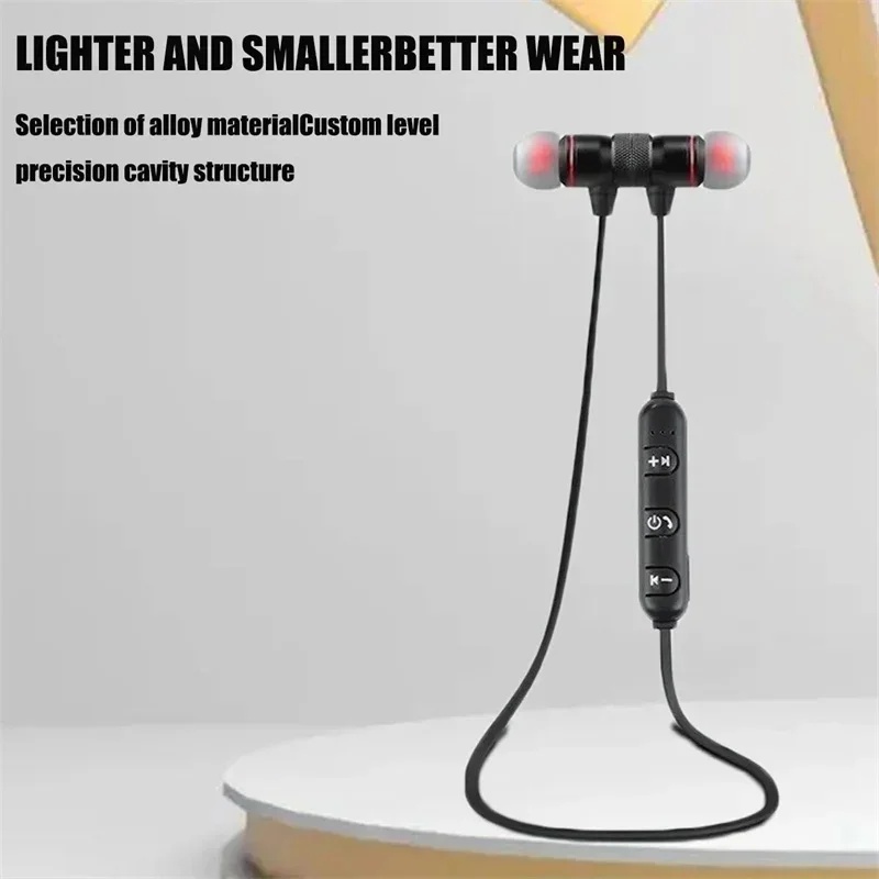 1-4Pcs Wireless Bluetooth Head - огляд і ціна Power Bank Wireless