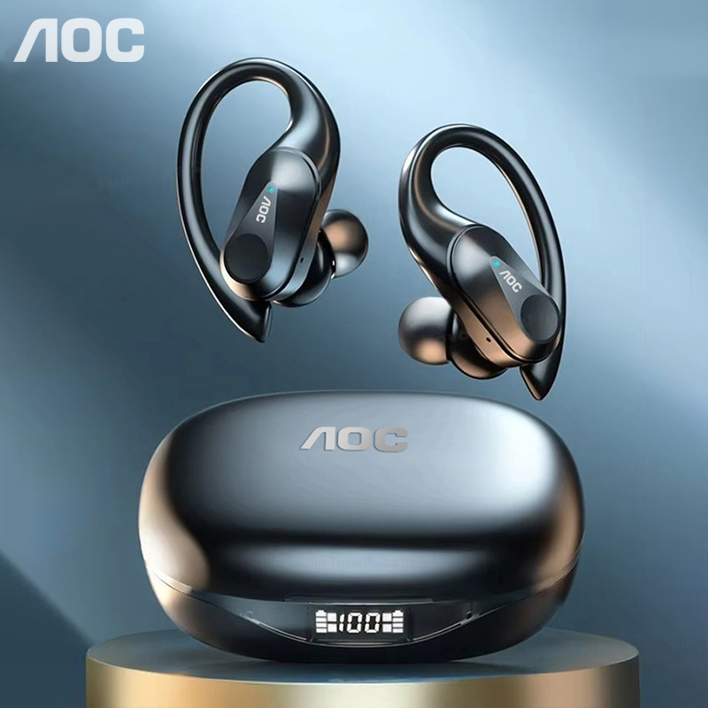 Choice AOC Sports Headset Wire - огляд і ціна Power Bank Wireless