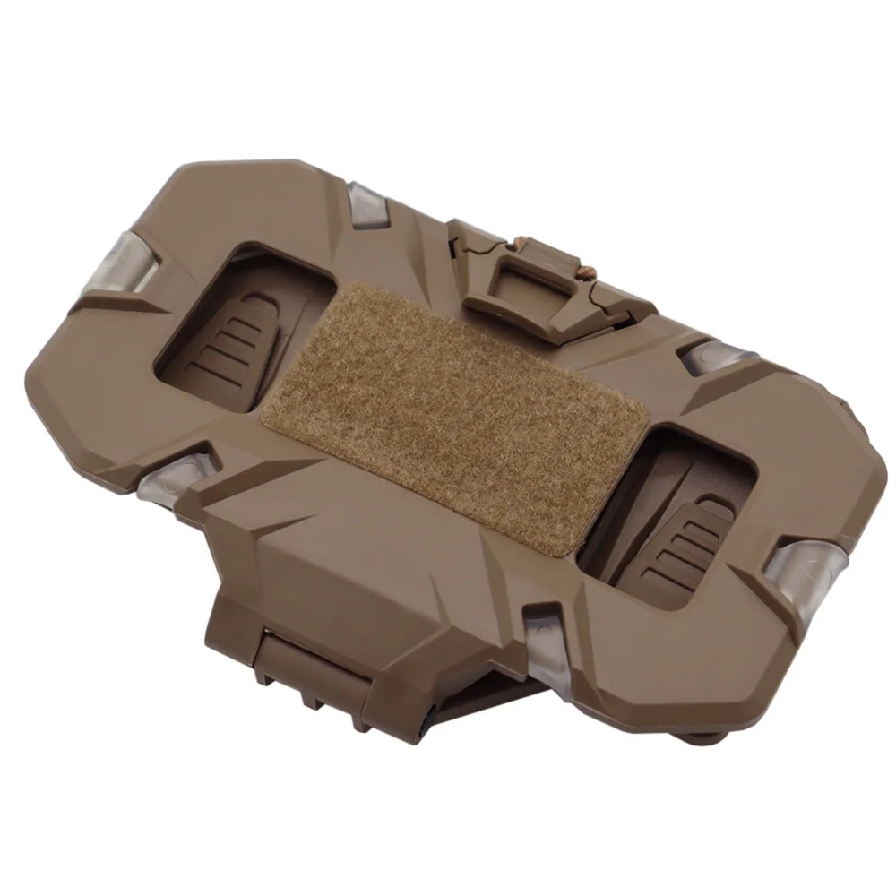VULPO Tactical Vest Molle Fold - огляд і ціна Tech Woven Accessories