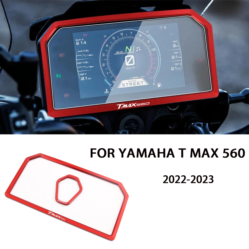 TMAX 560 2022 2023 Dashboard F - огляд і ціна Tech Accessories Shop
