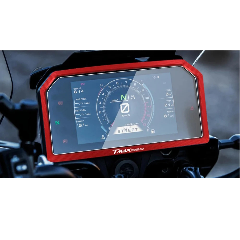 TMAX 560 2022 2023 Dashboard F - огляд і ціна Tech Accessories Shop