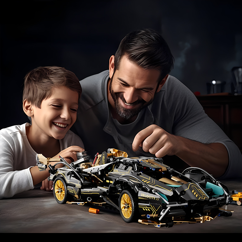 2024 Black V12 Block Roadster  - огляд і ціна Tech Accessories Gifts