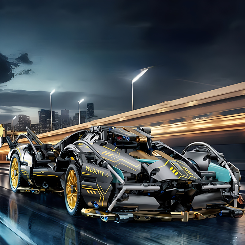 2024 Black V12 Block Roadster  - огляд і ціна Tech Accessories Gifts