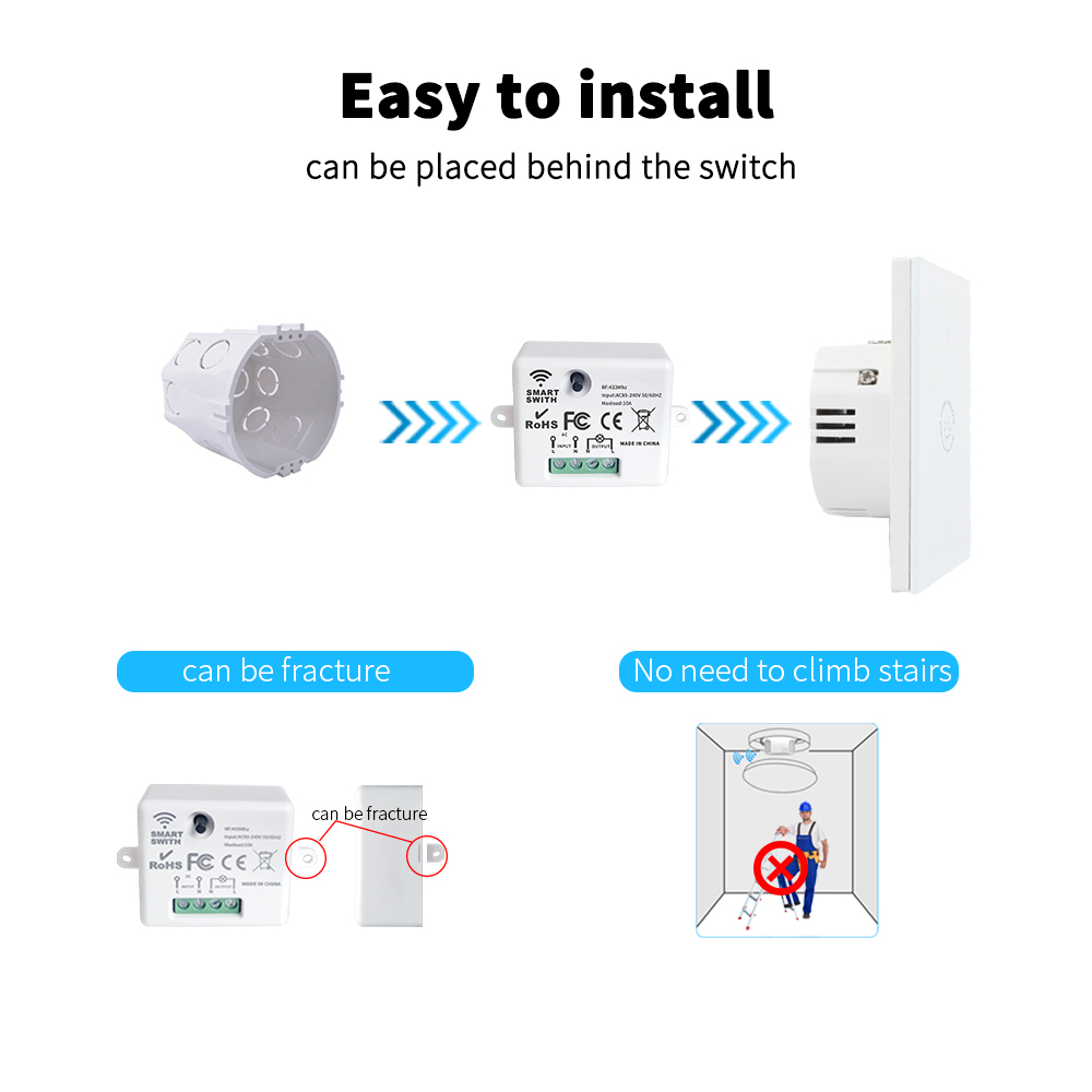 Hococa CR2032 Battery Wireless - огляд і ціна Power Bank Wireless