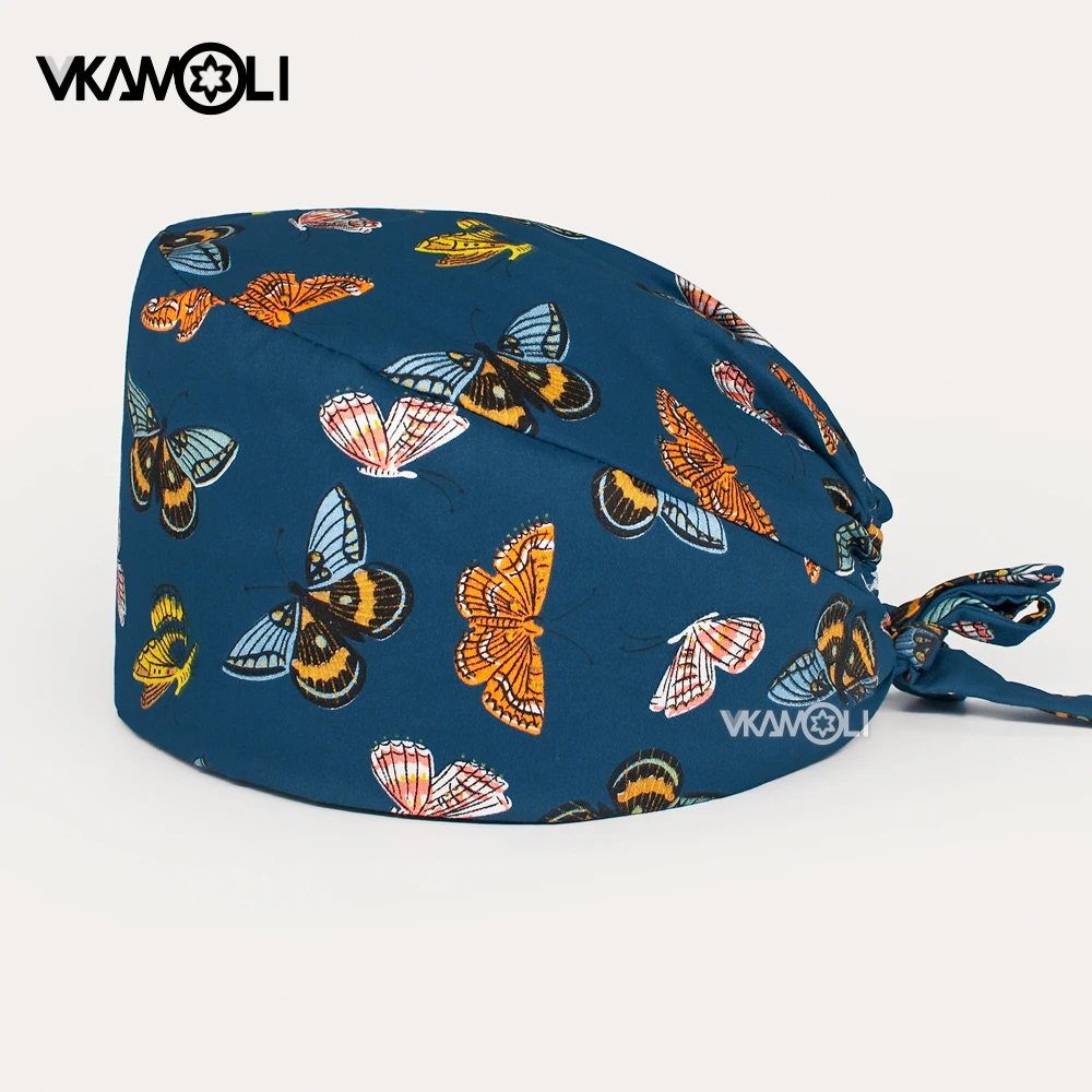 2026 New Scrubs Caps Pet Groom - огляд і ціна Vet Tech Accessories