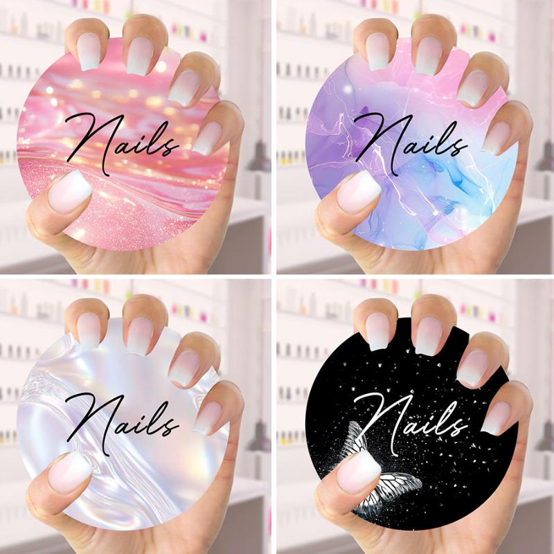 10Pcs Nail Art Display Cards H - огляд і ціна Tech Accessories Shop