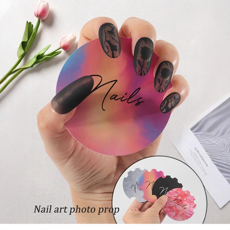 10Pcs Nail Art Display Cards H - огляд і ціна Tech Accessories Shop