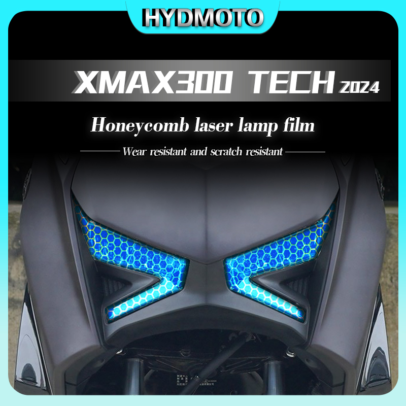 For Yamaha X MAX300 Xmax300 XM - огляд і ціна Tech Accessories Shop