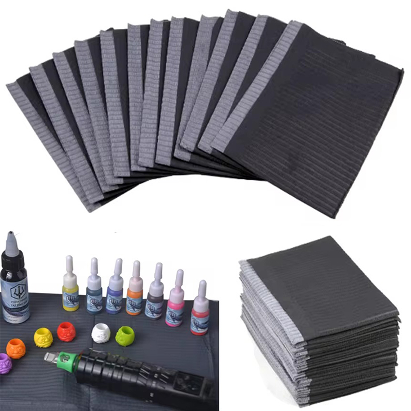 20/50/125PCS Disposable Tattoo - огляд і ціна Tech Woven Accessories
