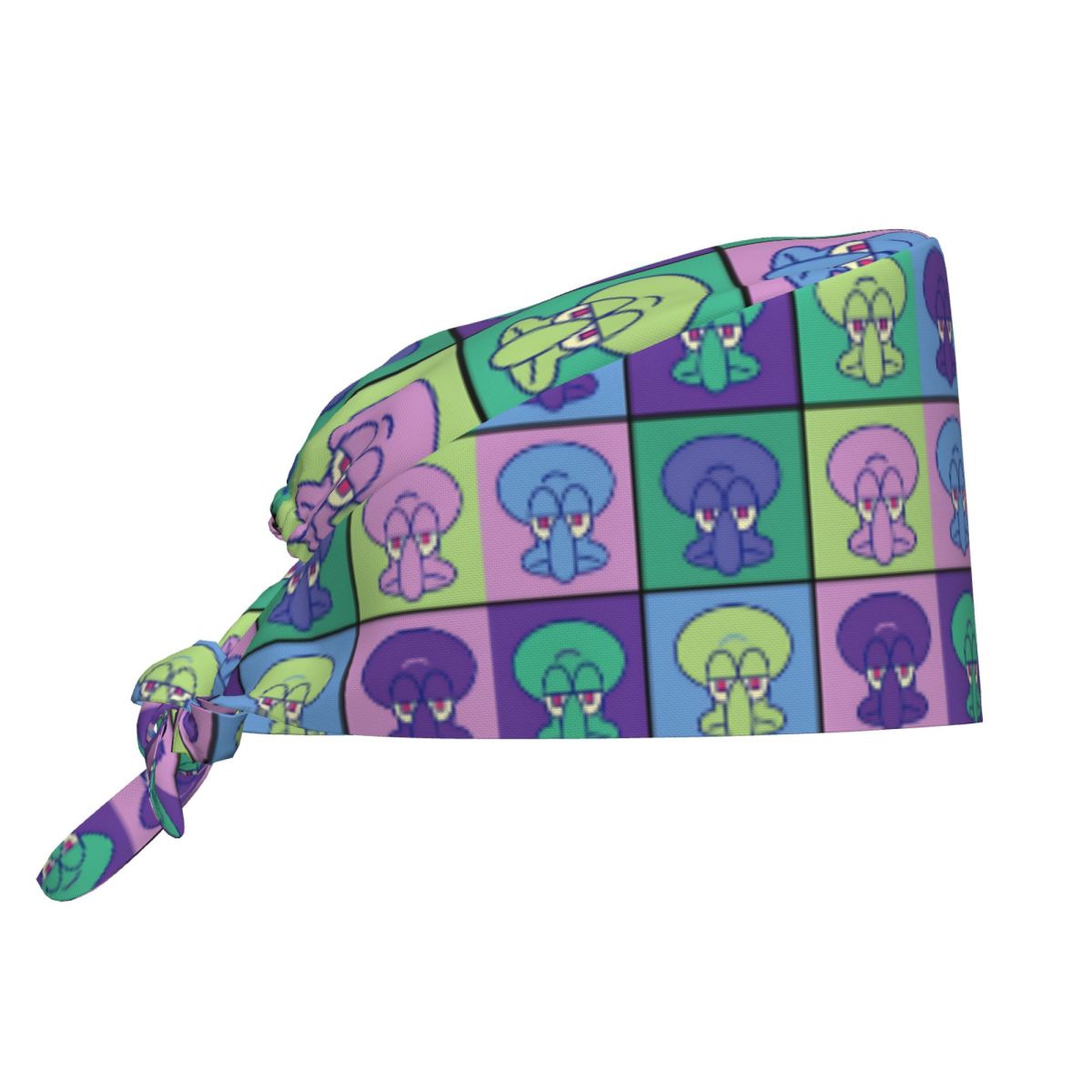 Medical Hat S-Spongebobs Work  - огляд і ціна Vet Tech Accessories