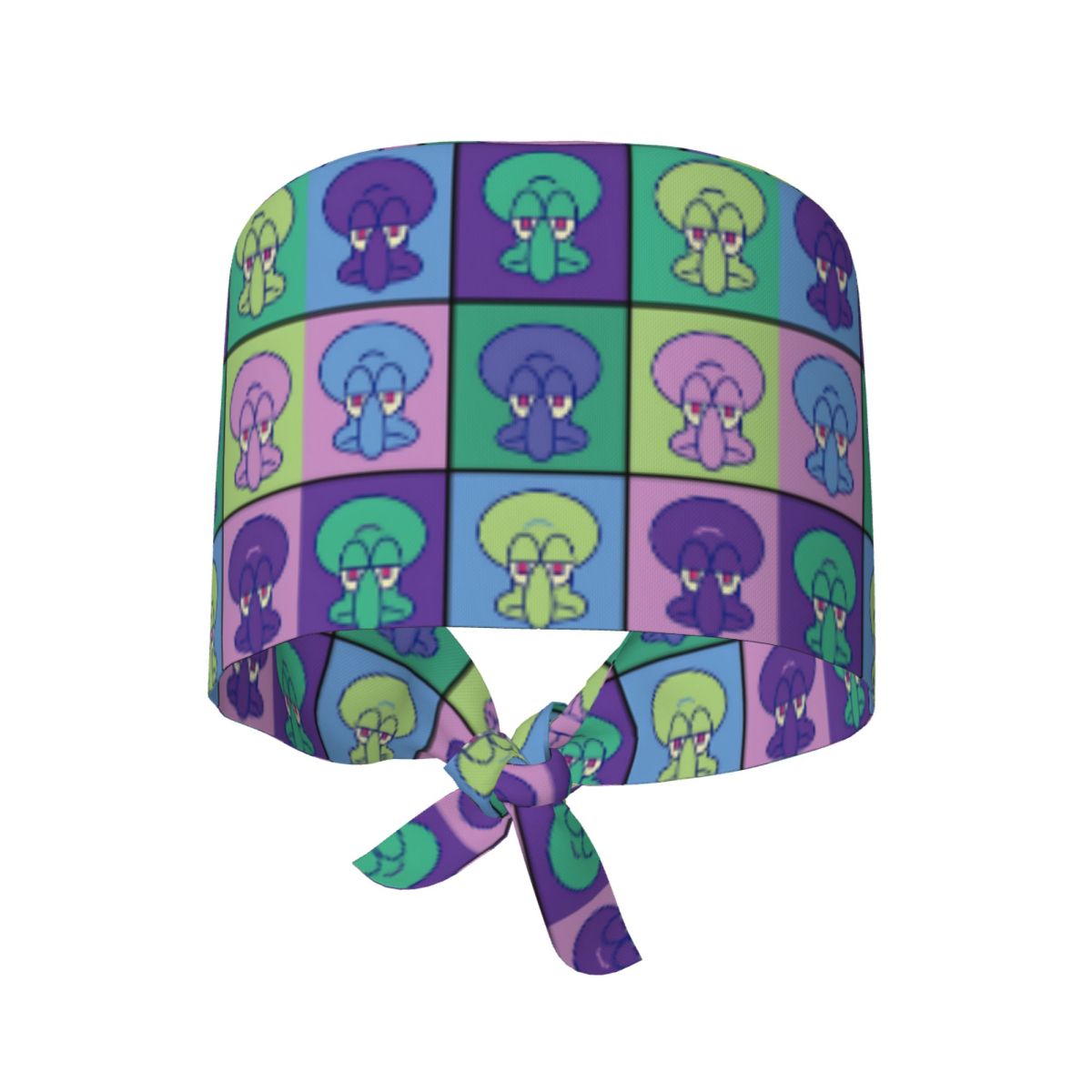 Medical Hat S-Spongebobs Work  - огляд і ціна Vet Tech Accessories