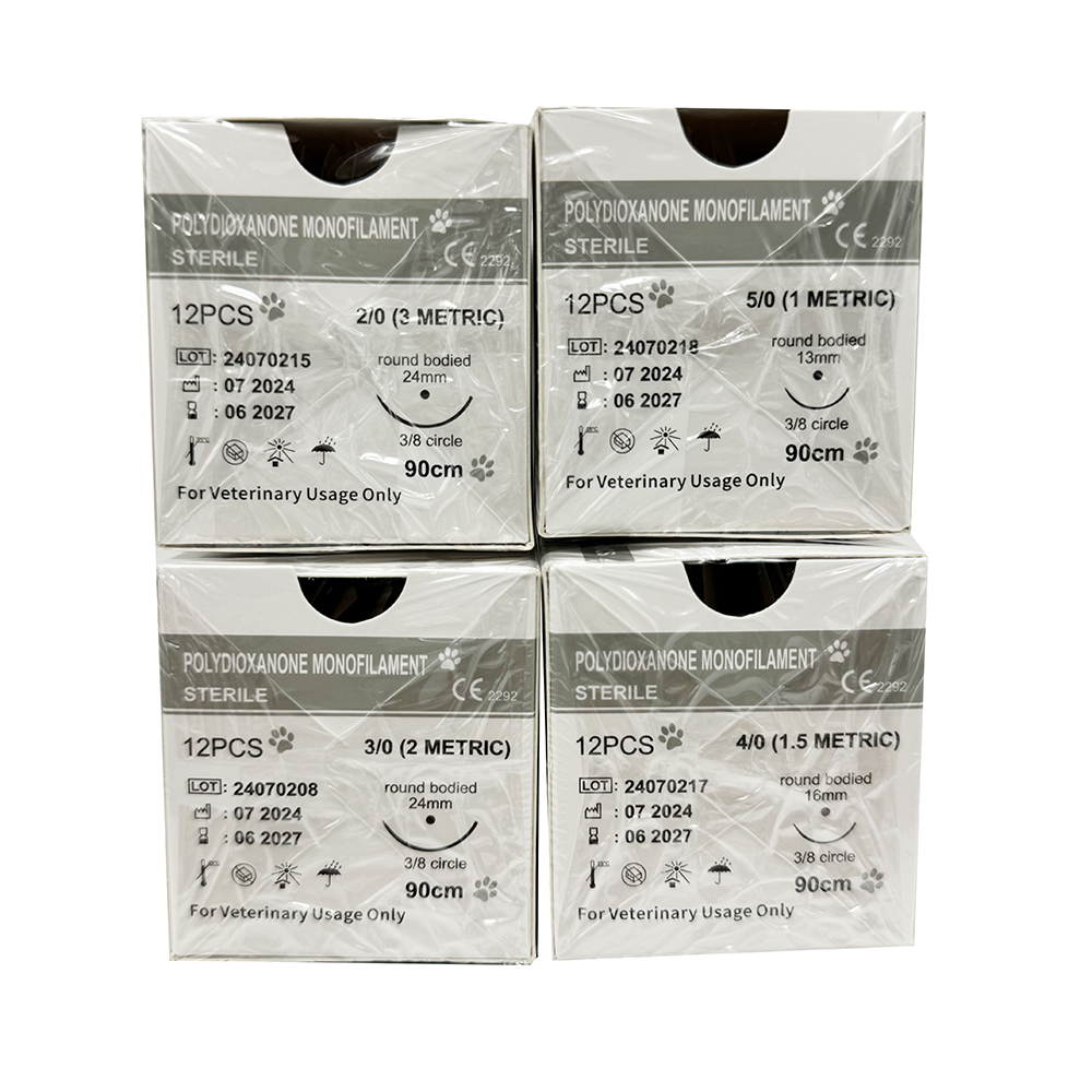 12pcs Pet Specific PDO 3/8 Cir - огляд і ціна Vet Tech Accessories