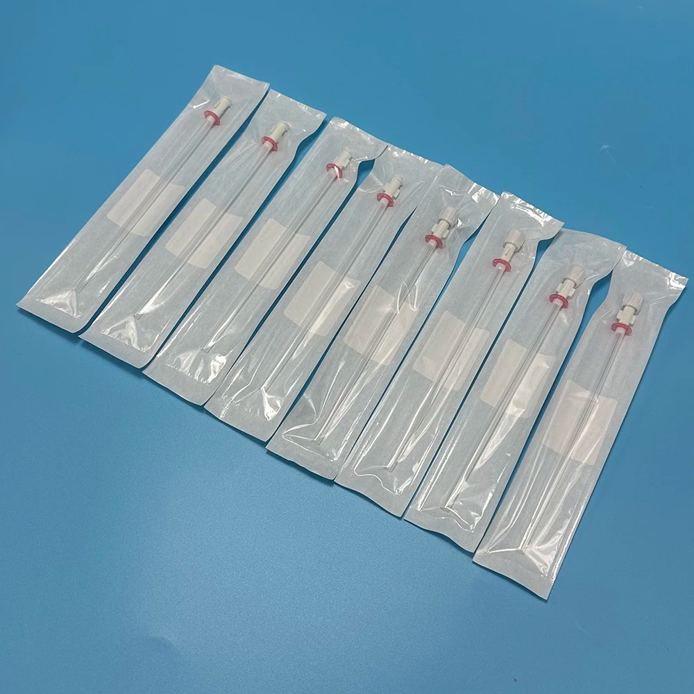 10Pcs/box Cat Catheter with St - огляд і ціна Vet Tech Accessories