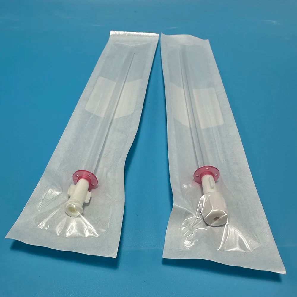 10Pcs/box Cat Catheter with St - огляд і ціна Vet Tech Accessories
