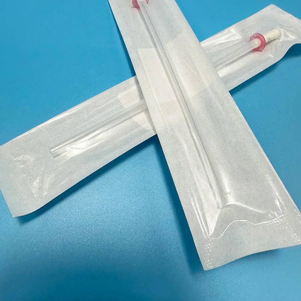10Pcs/box Cat Catheter with St - огляд і ціна Vet Tech Accessories