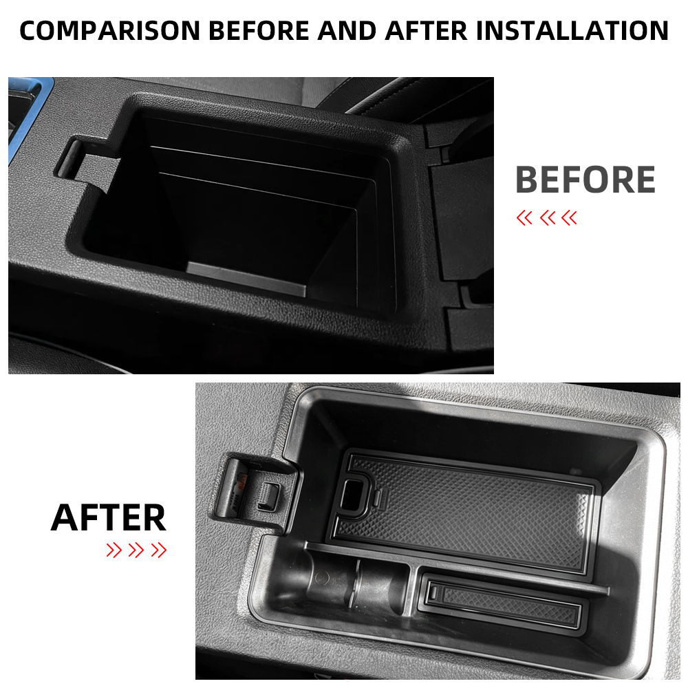 Armrest Storage Box for Renaul - огляд і ціна Tech Accessories Storage