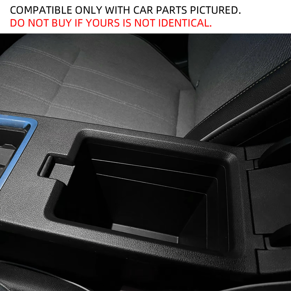 Armrest Storage Box for Renaul - огляд і ціна Tech Accessories Storage